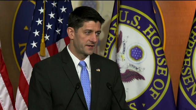 Republican field grows in race to replace Paul Ryan