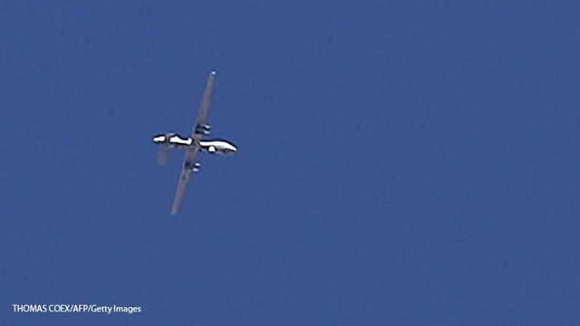 Pres. Trump approves $2B sale of drones to India ahead of meeting