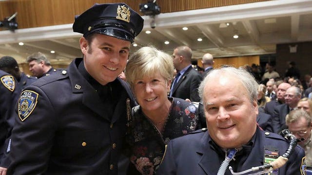 Inspiring NYPD detective who was paralyzed in 1986 shooting dies at 59