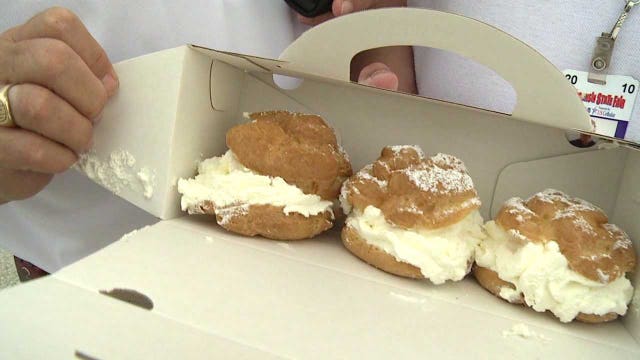 State Fair cream puffs get new supplier, preparations underway