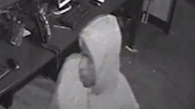 Can you help? Milwaukee police seek suspect in burglary of car rental office