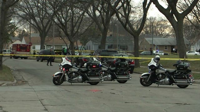 Reward: Michael Hupy offers $25K, hopes shooter in 48th & Glendale incident is quickly apprehended