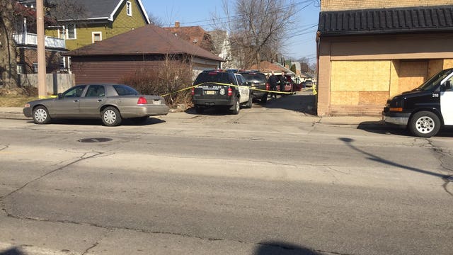 Developing: Milwaukee man shot, injured near 49th and Center; no suspects in custody