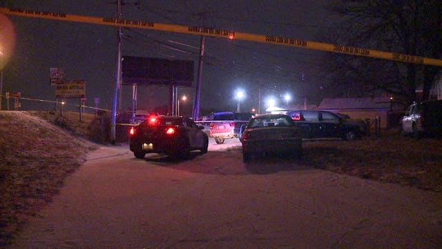 Suspect shot, injured while attempting to rob 48-year-old man in Milwaukee