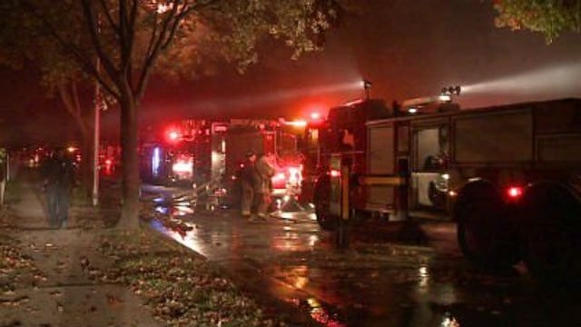 6-year-old boy dies in Milwaukee house fire