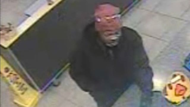 Burger King robbery: Suspect implies he has gun, gets away with cash