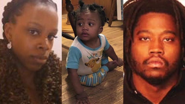 Report: 21-month-old son of Jerica Banks, Arzel Ivery died following asthma complications