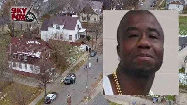 'He is not violent at all:' Family wants answers after officer shot man near 35th and Clarke