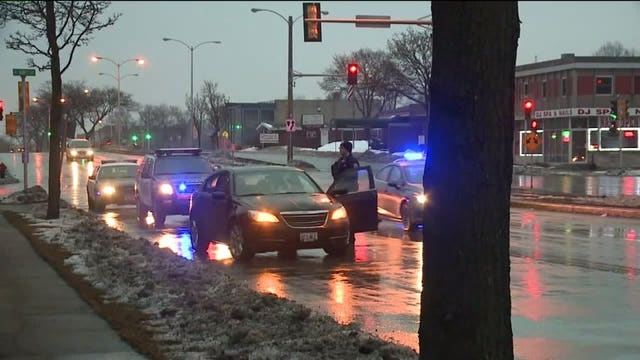 Pedestrian seriously injured after being struck by vehicle near 68th and Capitol