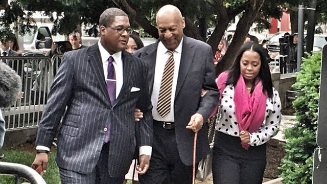 Jury to hear Bill Cosby's testimony about quaaludes and sex