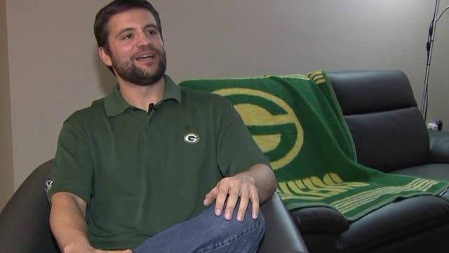 From Bucky Badger to Seattle: One Packers fan shares his unique story