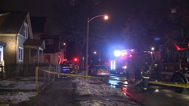 Red Cross assisting 5 after fire in home near 4th and Vienna