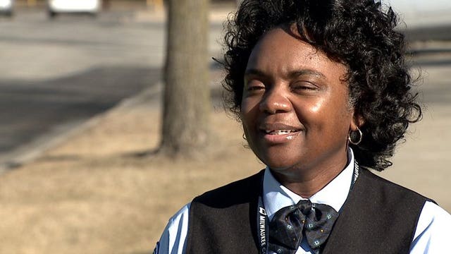 "My heart may have skipped a beat or two:" Bus driver describes close encounter with deer