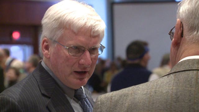 GOP congressman takes heat over comment made on photo ID law during election coverage on TV
