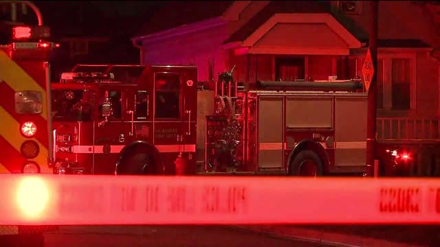 Fire damages home near 6th and Melvina in Milwaukee, cause under investigation
