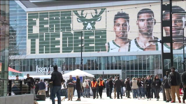 Fans frustrated but optimistic after Bucks lost to Celtics in Game 1: 'Can't shoot 30% and win ballgames'