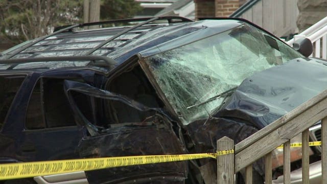 Driver dead, young passenger badly hurt after crash, driver's brother says: "I want to know why"