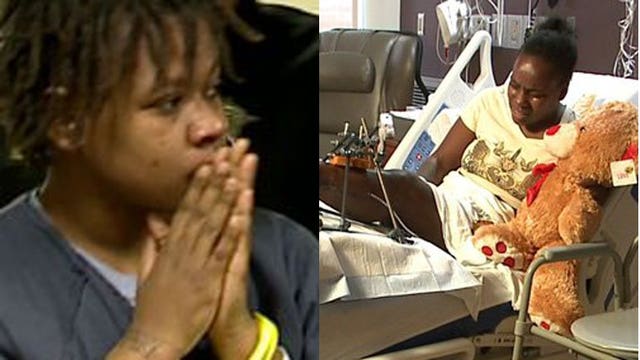 'Tried to take my life:' Kenosha woman who ran over friend after fight pleads guilty