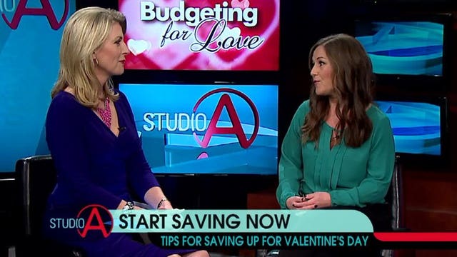 Tips: Now is the time to save up for your sweetheart & Valentine's Day