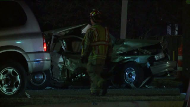"Sounded like an explosion:" Menomonee Falls man killed in crash; alcohol found in striking vehicle