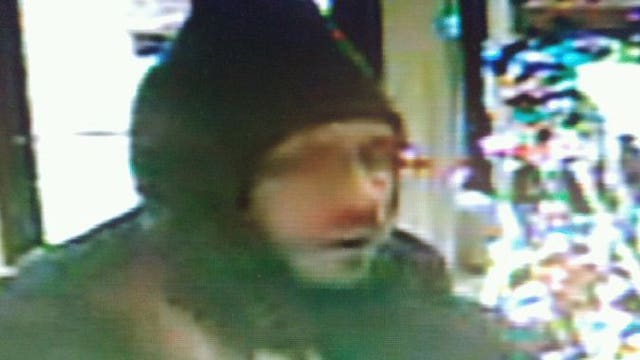 Caught on camera: Suspect wanted by MPD after fatal shooting at Corona Jewelry