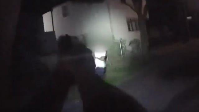 MPD releases body camera video that shows officer-involved shooting of Jamel Barnes