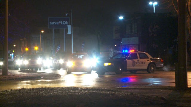 Man dies after being struck by hit-and-run driver near 24th and Fond du Lac