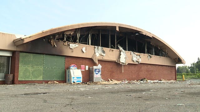 'What are we going to do now?' Fire at Family Dollar impacts neighbors who relied on the store