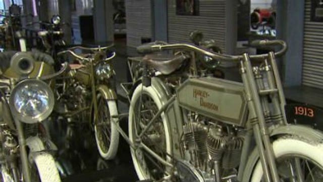 Harley-Davidson Museum