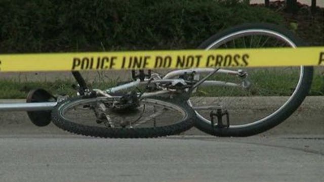 Police follow up on leads after bicyclist struck in hit-and-run