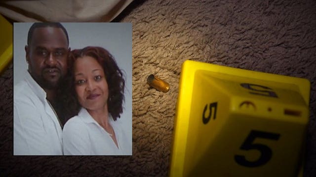 'They wanted these 2 dead:' MPD seeks shooter who killed couple 'safely in their bed'