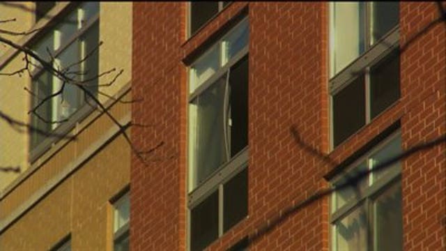 New York woman holding baby falls from 8th floor to her death