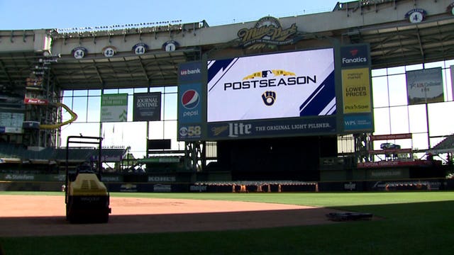 'Unique opportunity:' How much are fans willing to pay to see Brewers play in NLCS?