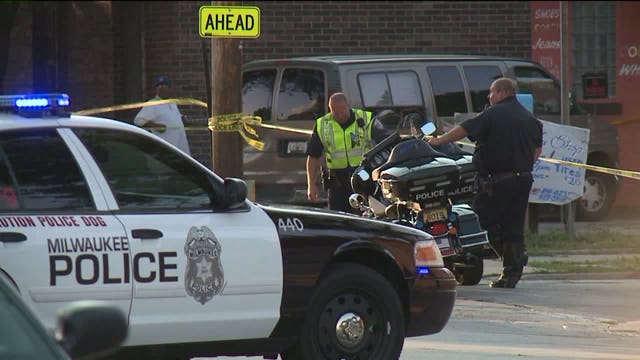 Police investigate homicide at 11th and Atkinson; 24-year-old man killed