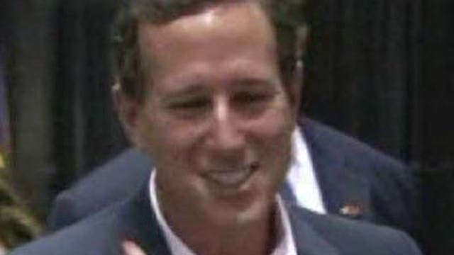 Rick Santorum making visit to Wisconsin in advance of primary
