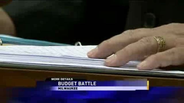 Full County Board approves Milwaukee County budget for 2012