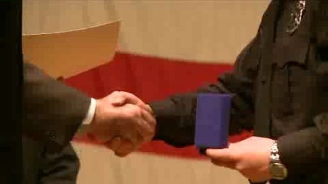 MPD honors officer and civilian heroes at Annual Merit Awards ceremony