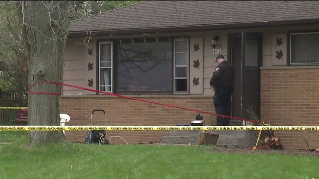Caledonia police: Boyfriend fatally shot girlfriend's father after 55-year-old fired round at them