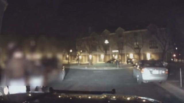 West Allis police release dashcam after April pursuit that resulted in 4 arrests