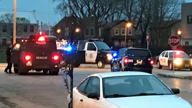Police: Suspect in custody after standoff following report of battery near 4th and Pierce