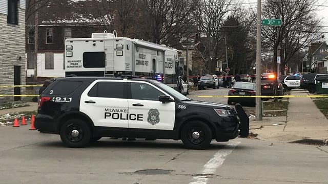 Police: 42-year-old man shot, seriously wounded by officer near 35th and Clarke