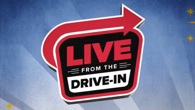 Amid pandemic, Live Nation announces drive-in concert series