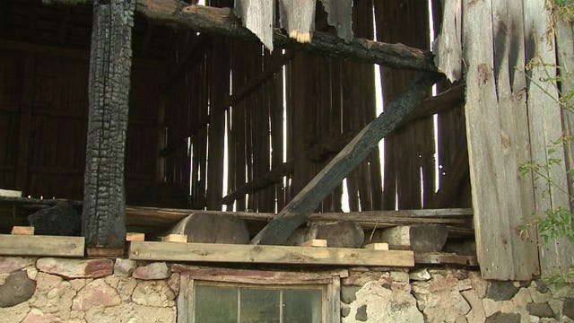 He volunteered to fight fires, but now he's charged with starting them