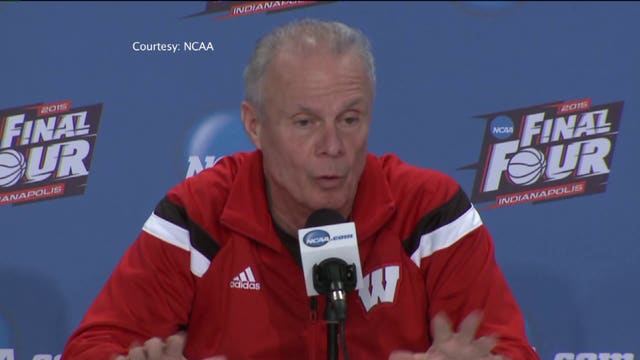 "Now is the right time:" Bo Ryan retires, effective immediately