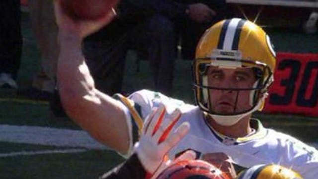 Green Bay Packers fall to Cincinnati Bengals Sunday, 34-30