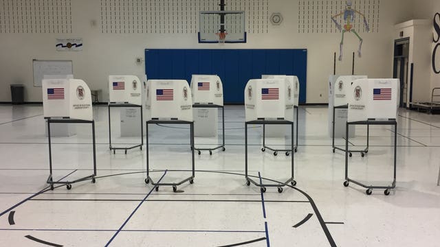 Senate and presidential races top Wisconsin's ballot