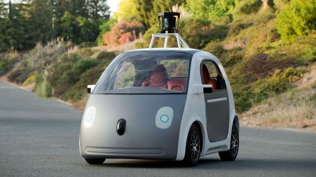 California to give the green light to truly driverless cars