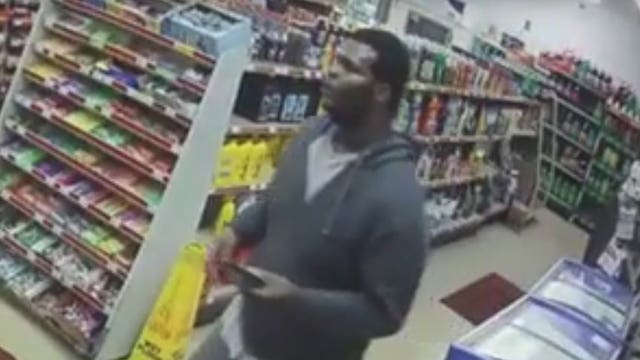 Arrested: Man accused of robbing elderly man near 76th and Mill taken into custody