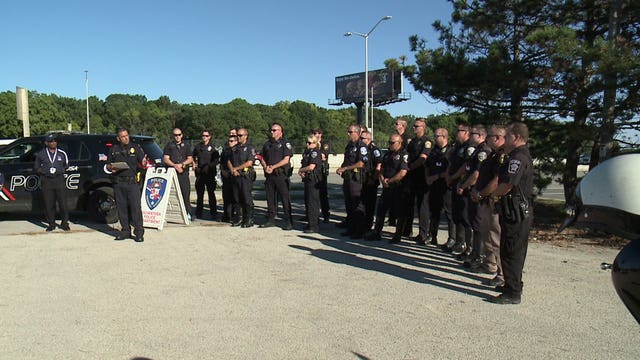 Keeping a close eye on drivers: OWI Task Force gears up ahead of Labor Day weekend