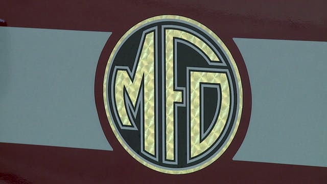 Red Cross assisting 9 people after fire in home near 26th and Burleigh